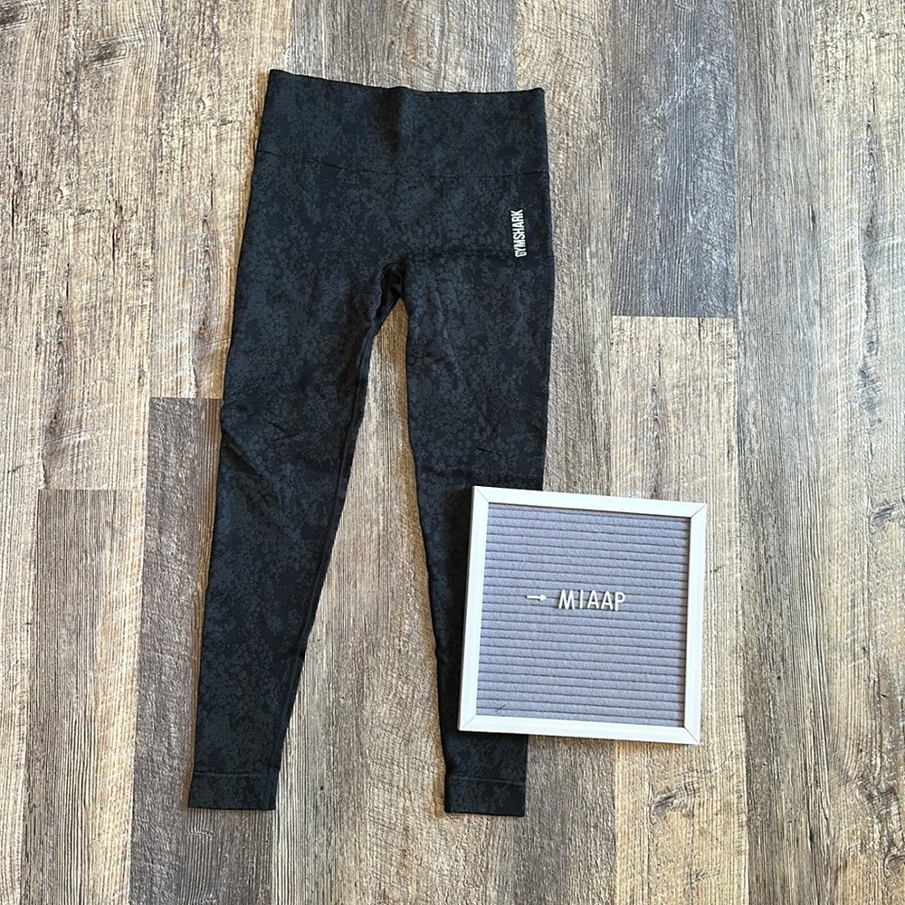 gymshark adapt leggings